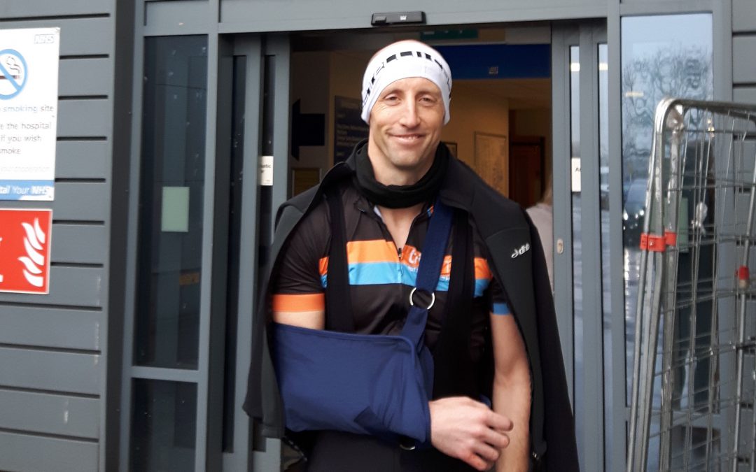 Top tips on dealing with injuries